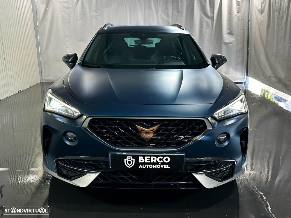Cupra Formentor 1.4 e-Hybrid DSG VZ - 3