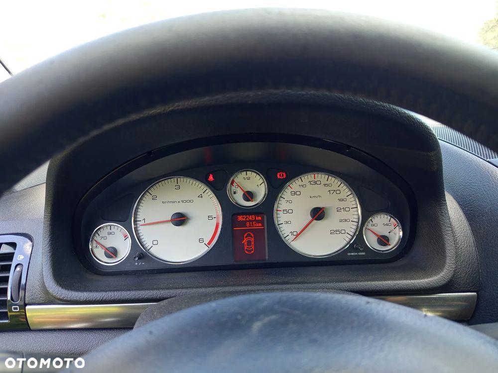 Peugeot 407 HDi 140 Platinum - 12