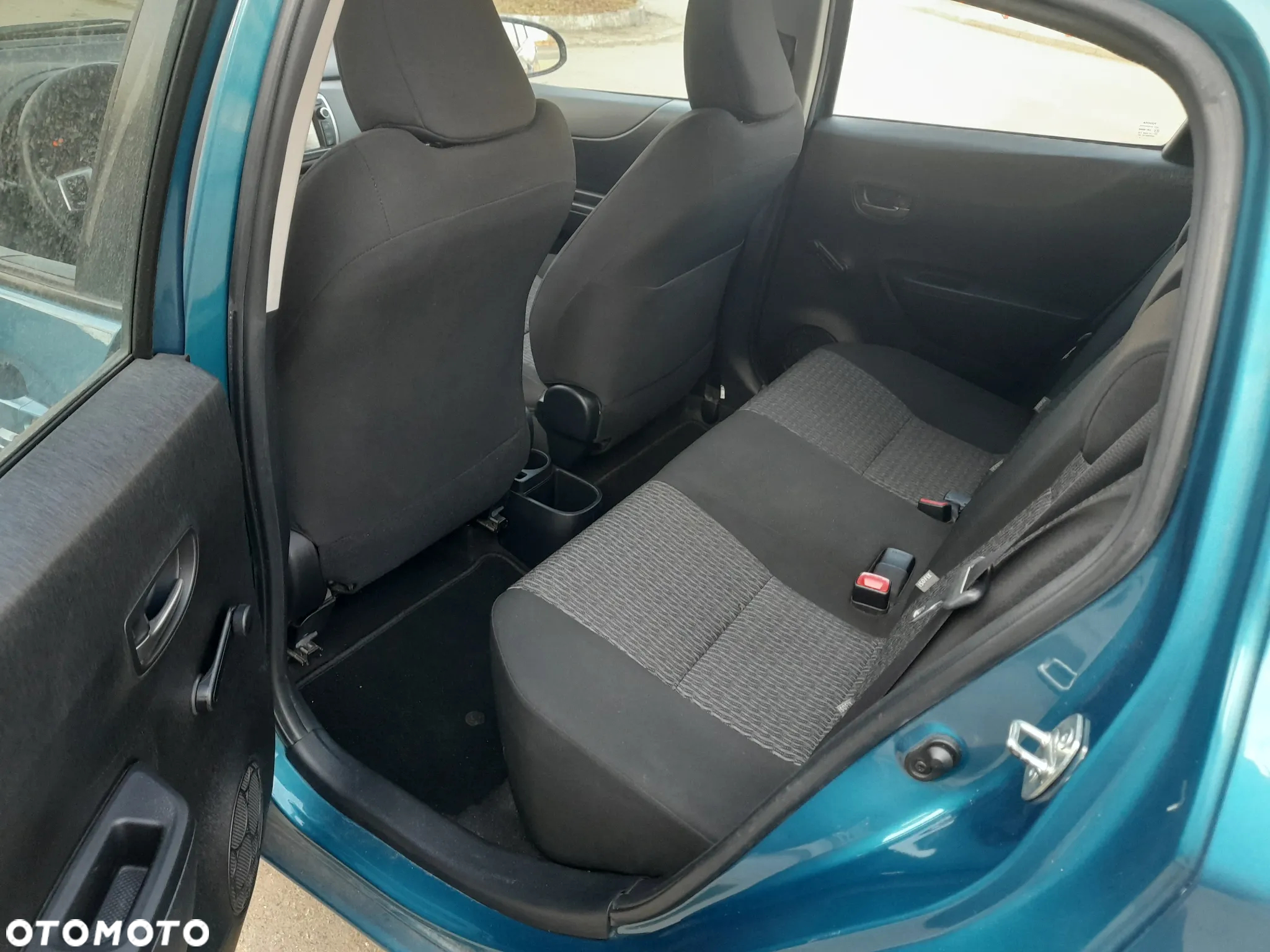 Toyota Yaris - 11