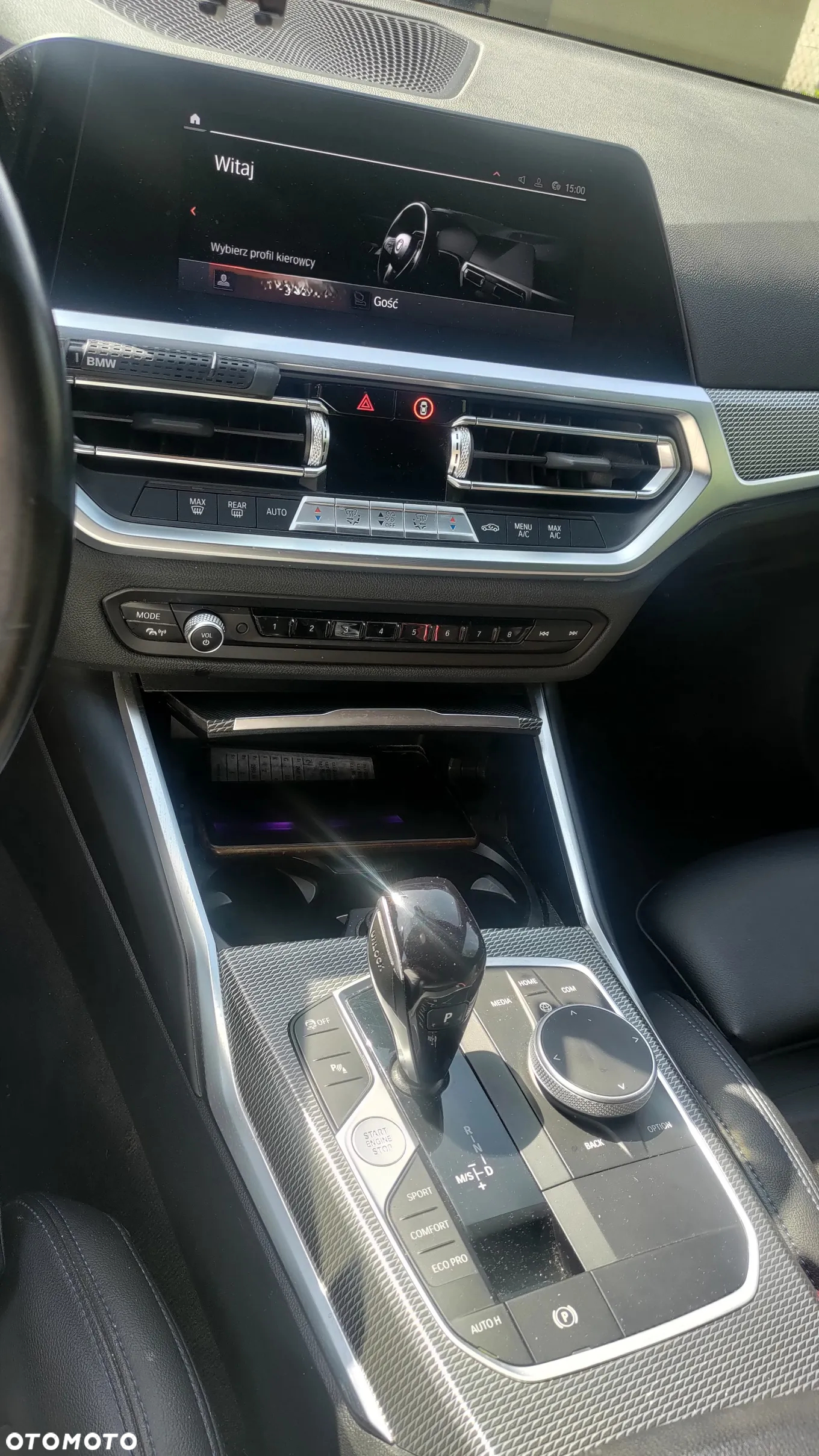 BMW Seria 3 330d xDrive mHEV M Sport sport - 10
