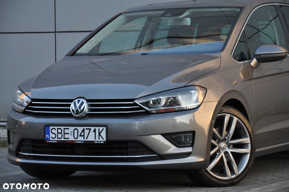 Volkswagen Golf 1.4 TSI BMT Highline DSG - 3