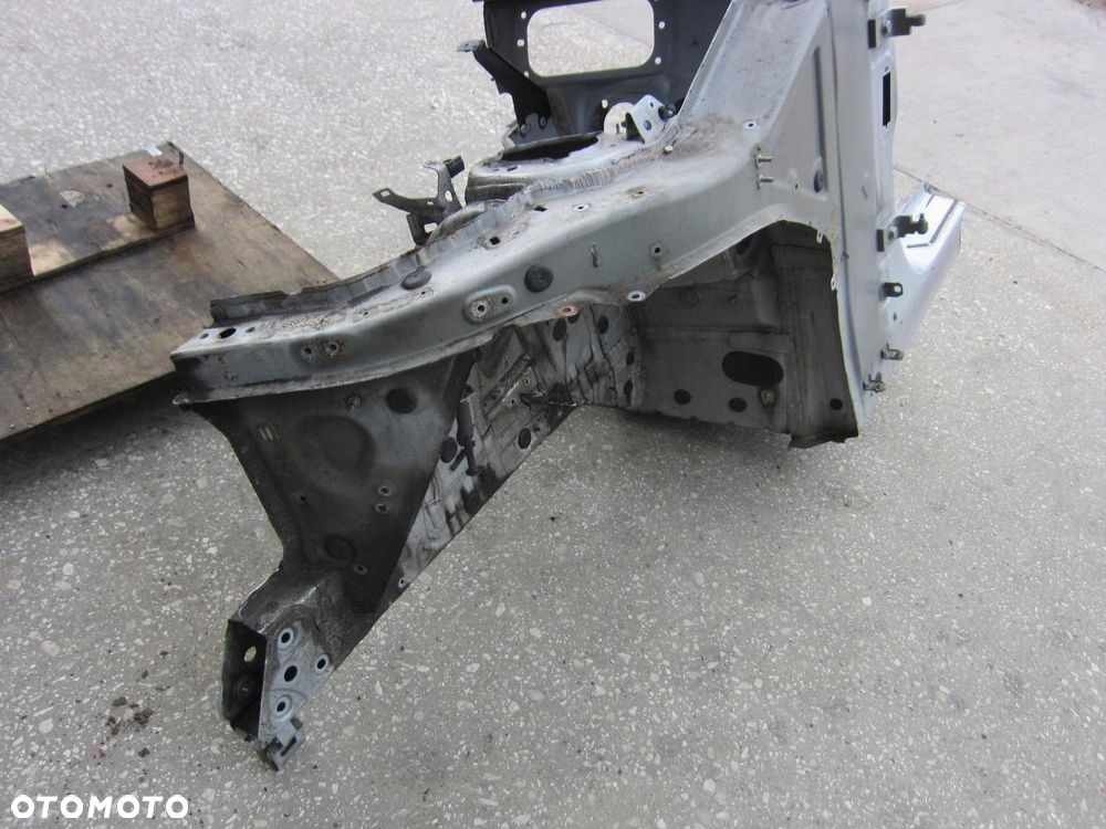 BMW X3 F25 X4 F26 ĆWIARTKA LEWA PODŁUŻNICA PRZÓD KIELICH PRÓG 7266997 - 3