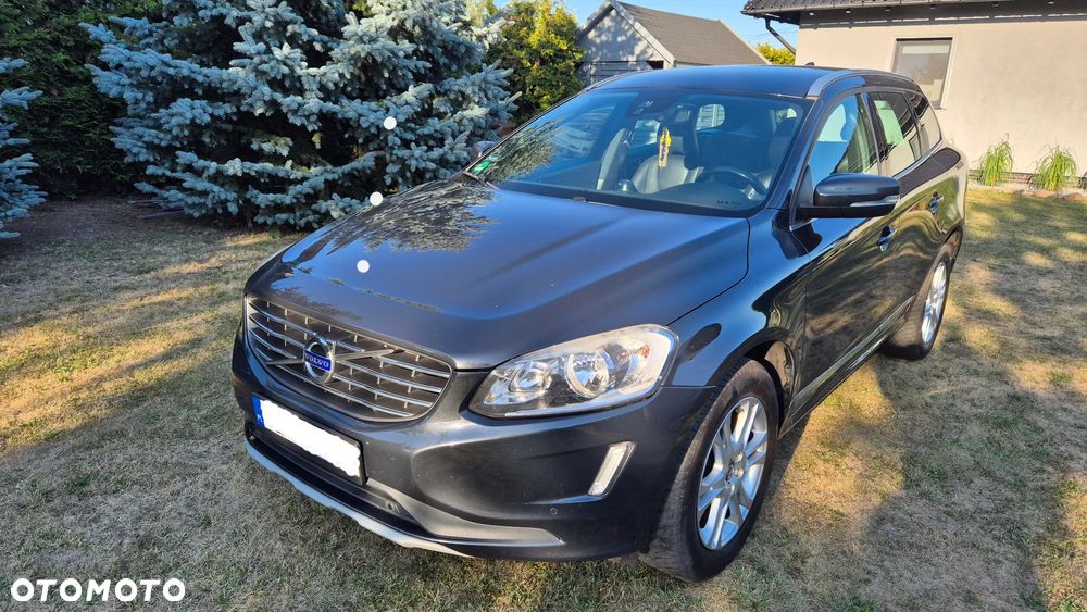 Volvo XC 60 ver-d3-summum - 1