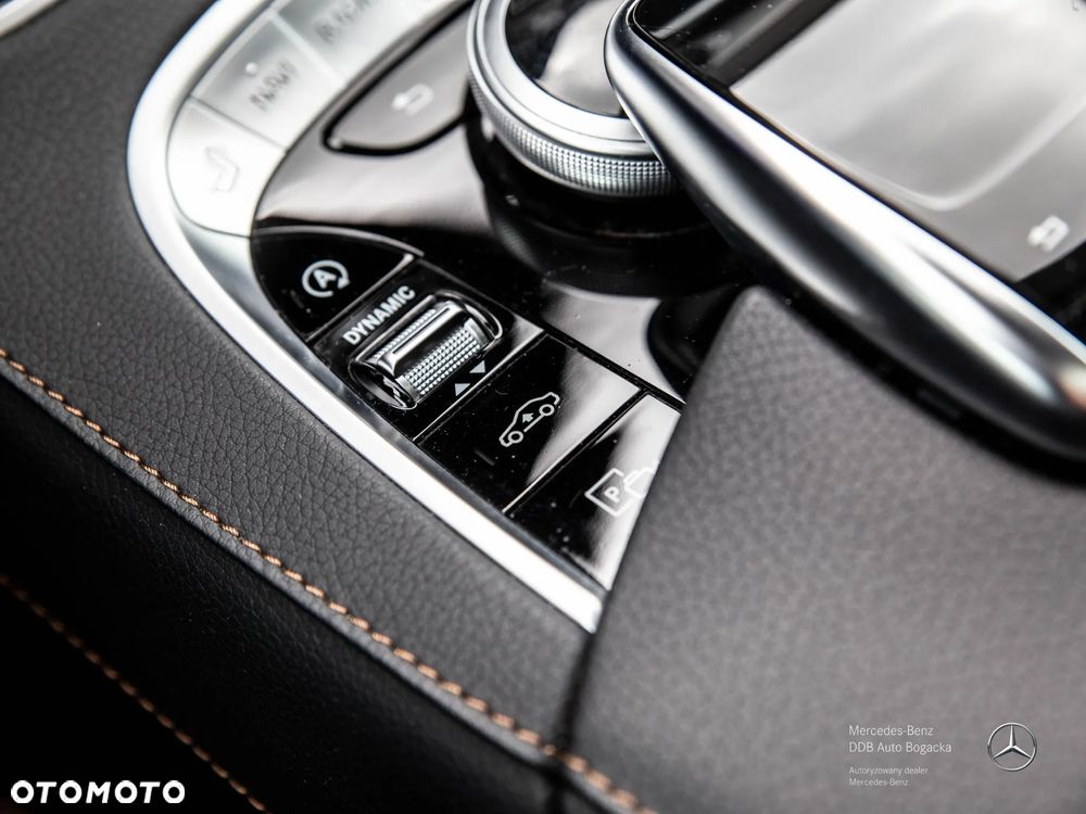 Mercedes-Benz Klasa S 450 AMG Line 9G-TRONIC - 29