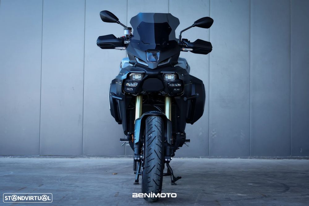 Yamaha Tracer 9 GT - 2