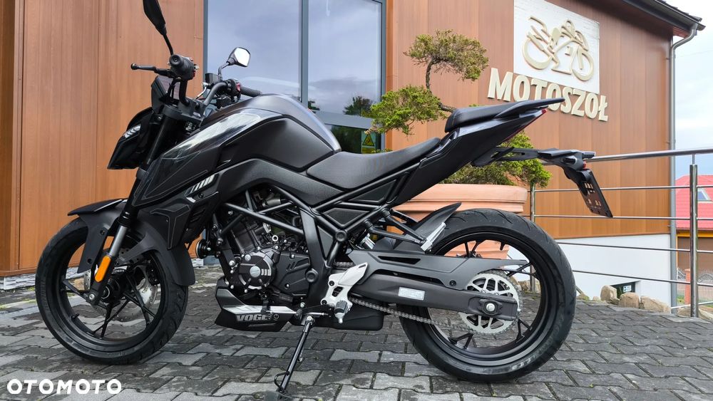 VOGE R125S - 10