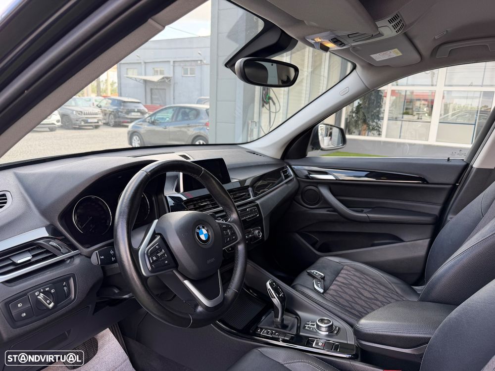 BMW X1 16 d sDrive Auto xLine - 9