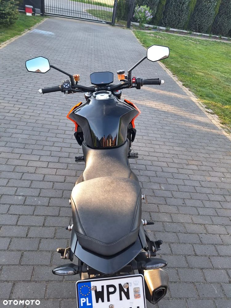 KTM Super Duke - 2