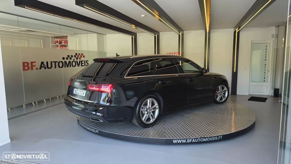 Audi A6 Avant 2.0 TDi quattro S-line S tronic - 4