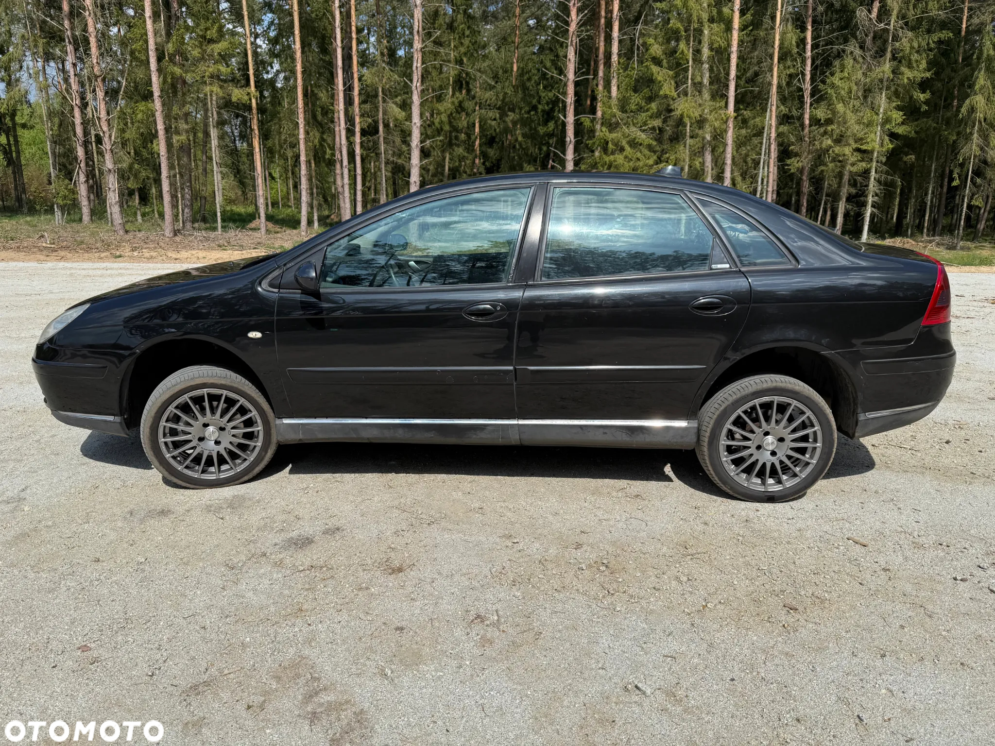 Citroën C5 II 2.0 HDi Exclusive - 10
