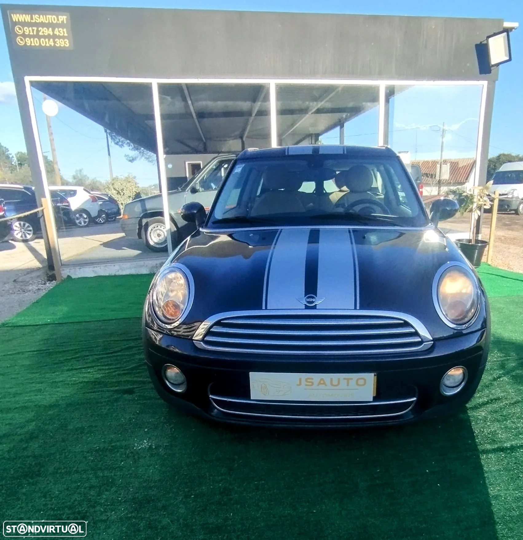 MINI Clubman Cooper D - 4