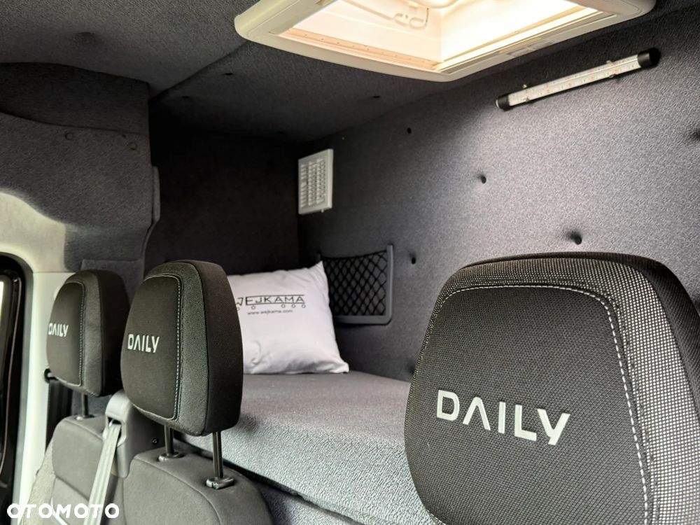 Iveco Daily 35S18HA8/P AirPro, Tacho - 23