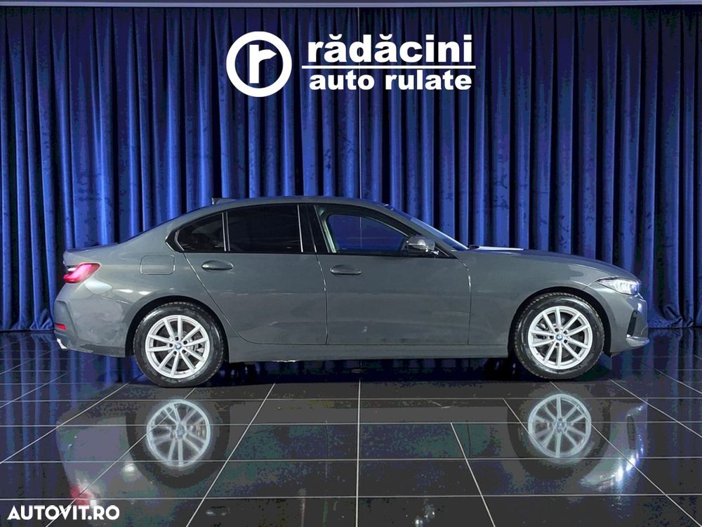 BMW Seria 3 - 5