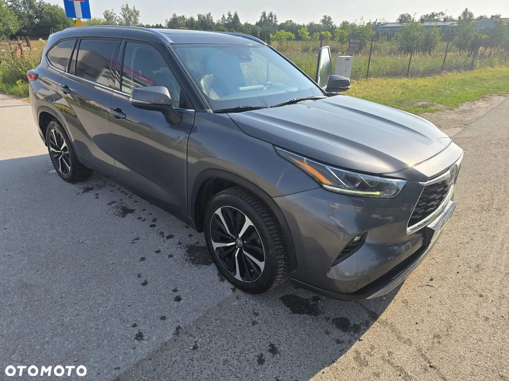 Toyota Highlander 2.5 Hybrid Executive - 2