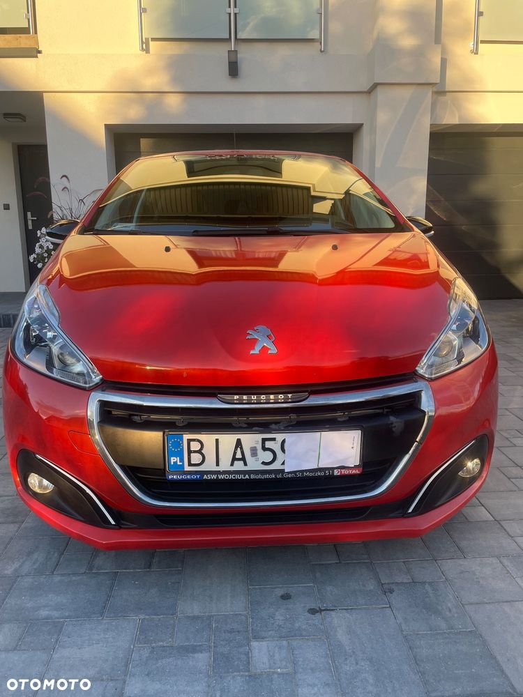 Peugeot 208 1.2 PureTech Active - 2