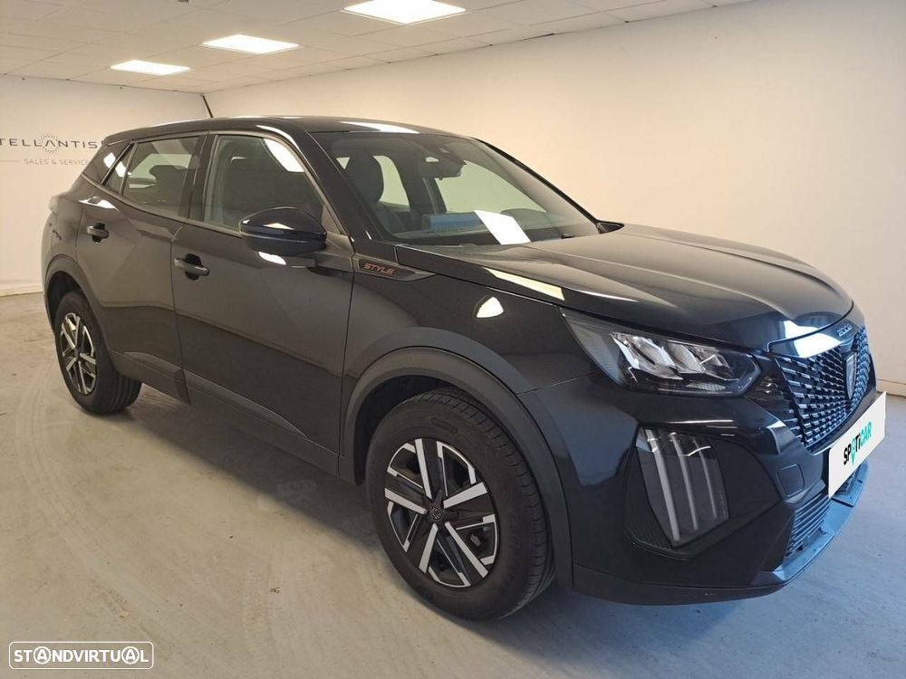Peugeot 2008 1.2 PureTech Style - 3