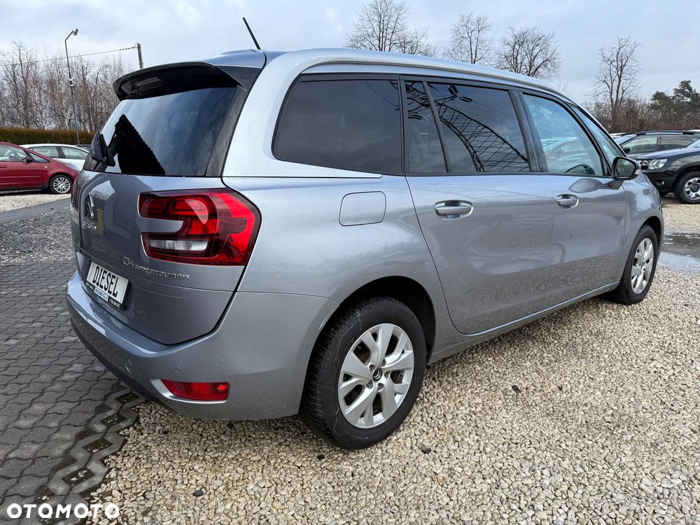 Citroën C4 SpaceTourer 1.5 BlueHDi Shine S&S - 15