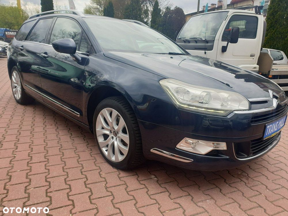 Citroën C5 - 4