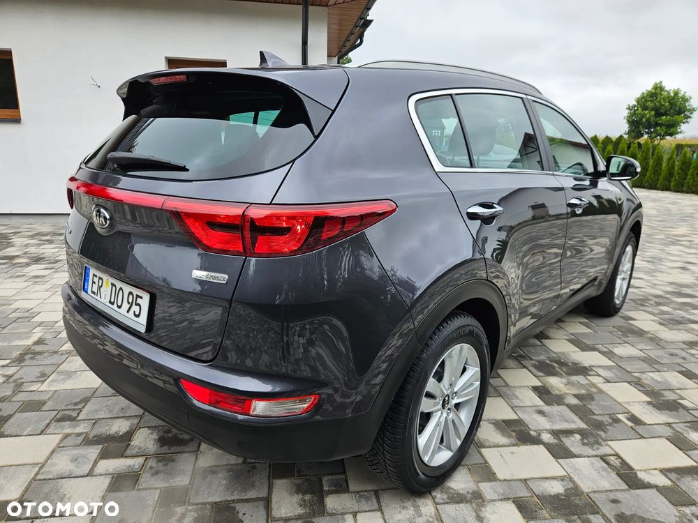 Kia Sportage - 5