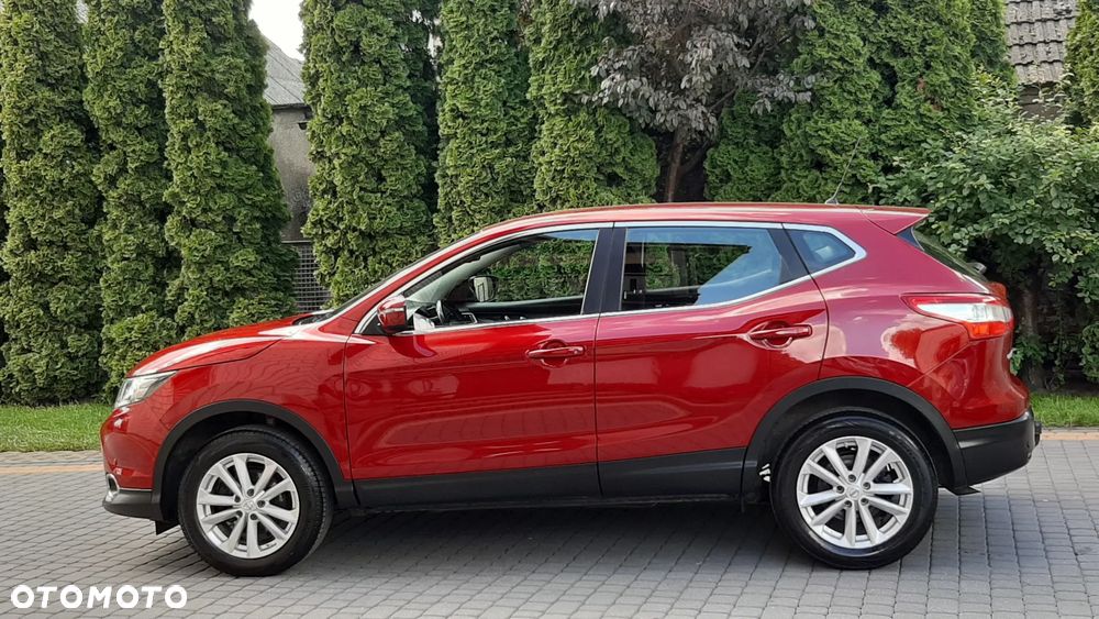Nissan Qashqai 1.2 DIG-T N-Vision - 11