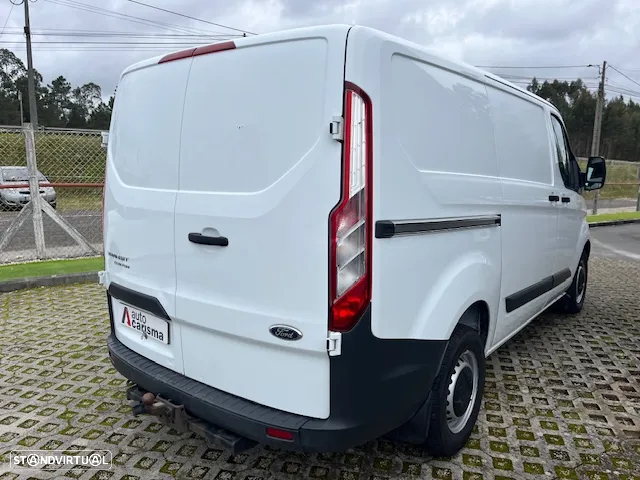 Ford TRANSIT CUSTOM - 6
