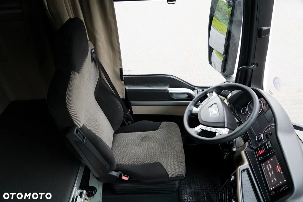 MAN TGX 18.510 / XXL  / RETARDER / NAVI - 26