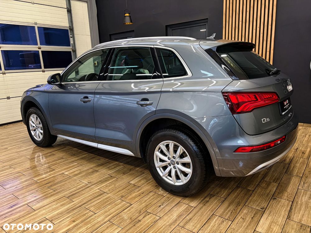 Audi Q5 40 TDI Quattro S tronic design - 11