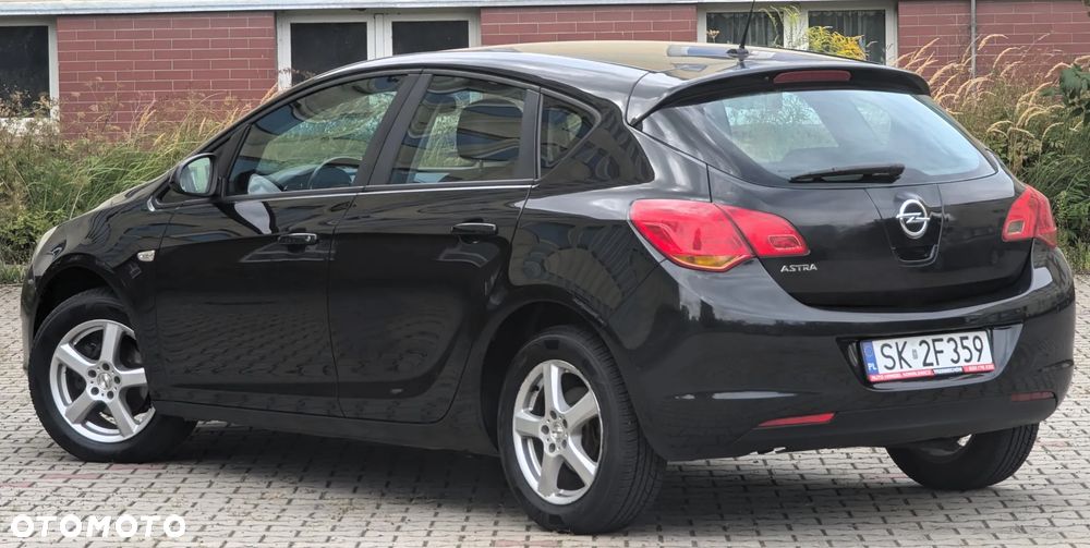 Opel Astra 1.6 Selection - 20