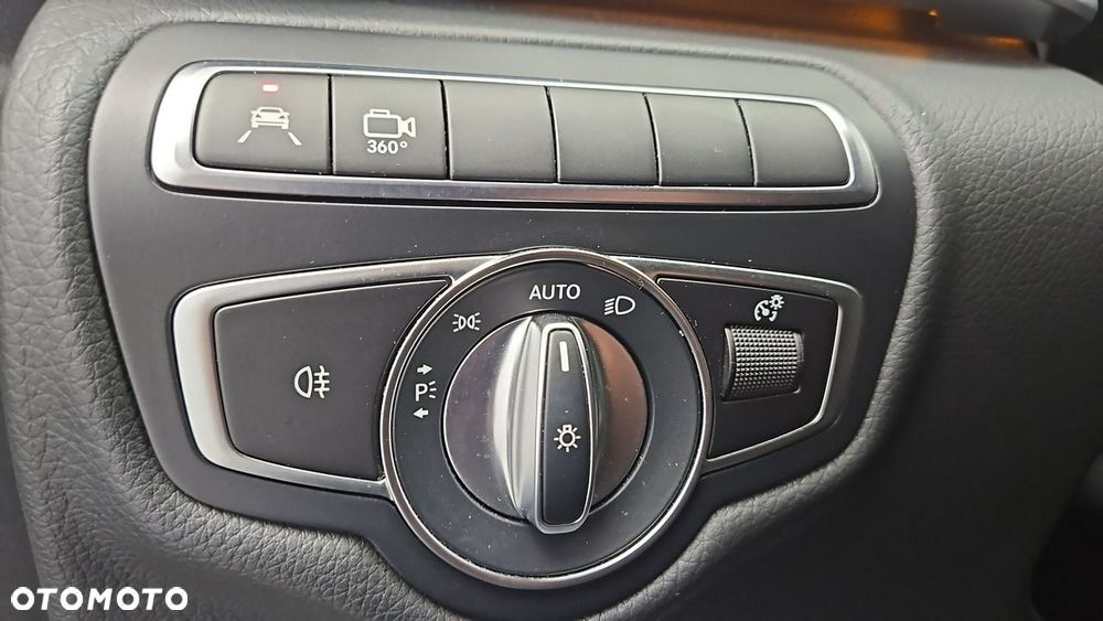 Mercedes-Benz EQV 300 90kWh (ekstra d³) - 17
