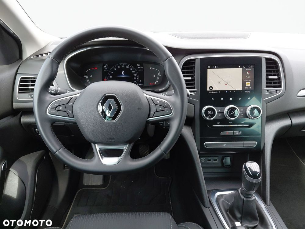 Renault Megane 1.3 TCe FAP Zen - 11