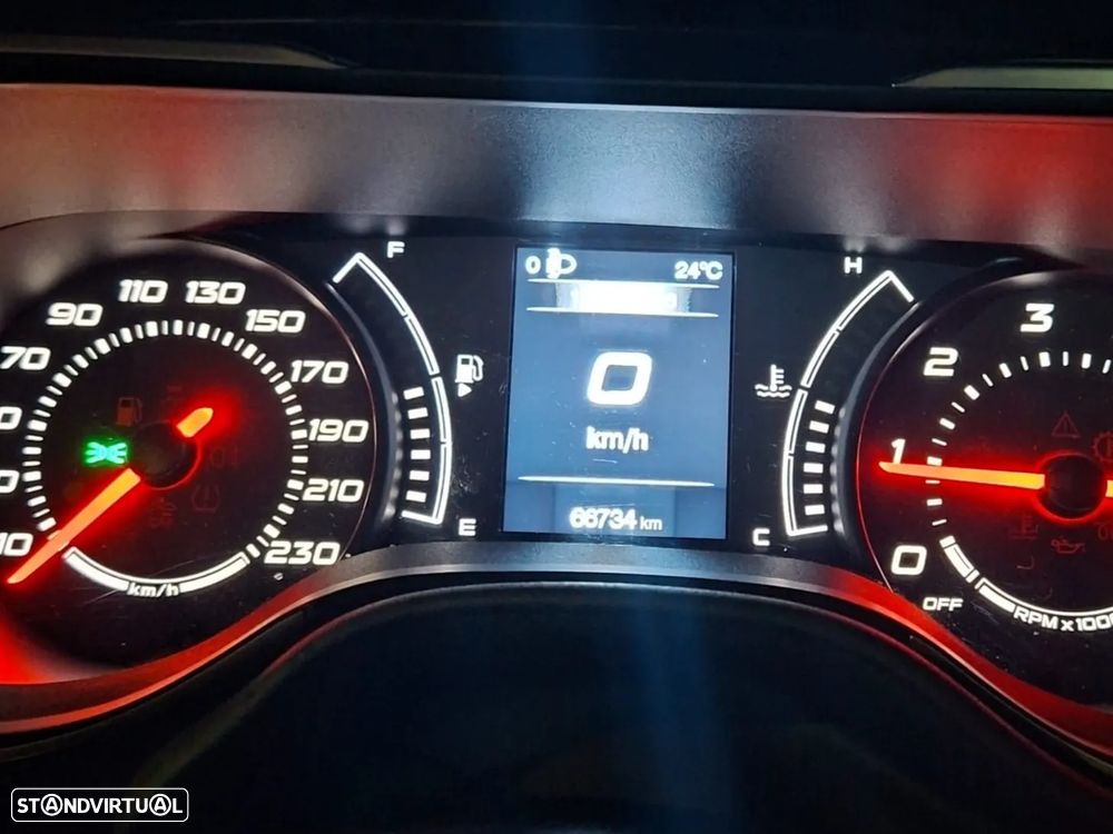 Fiat Tipo 1.3 M-Jet Lounge - 12