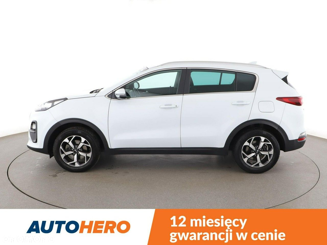 Kia Sportage 1.6 GDI Business Line 2WD - 2