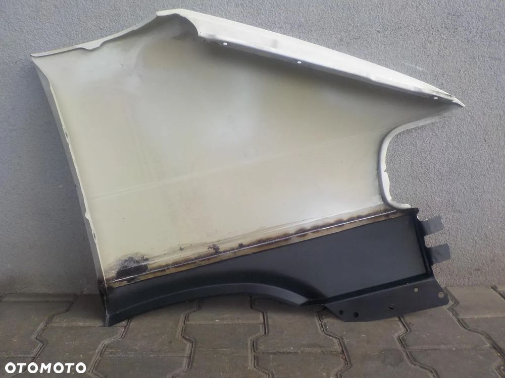 VW T4 CARAVELLE LIFT BŁOTNIK LEWY PRZÓD - 3