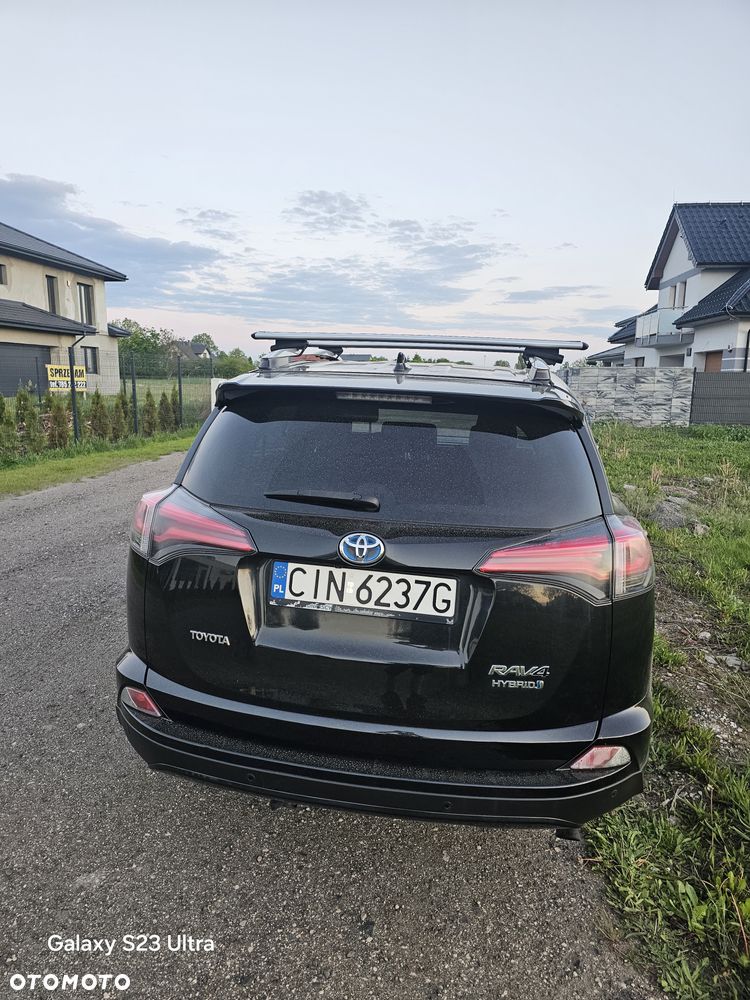 Toyota RAV4 Hybrid Premium 4x4 - 6