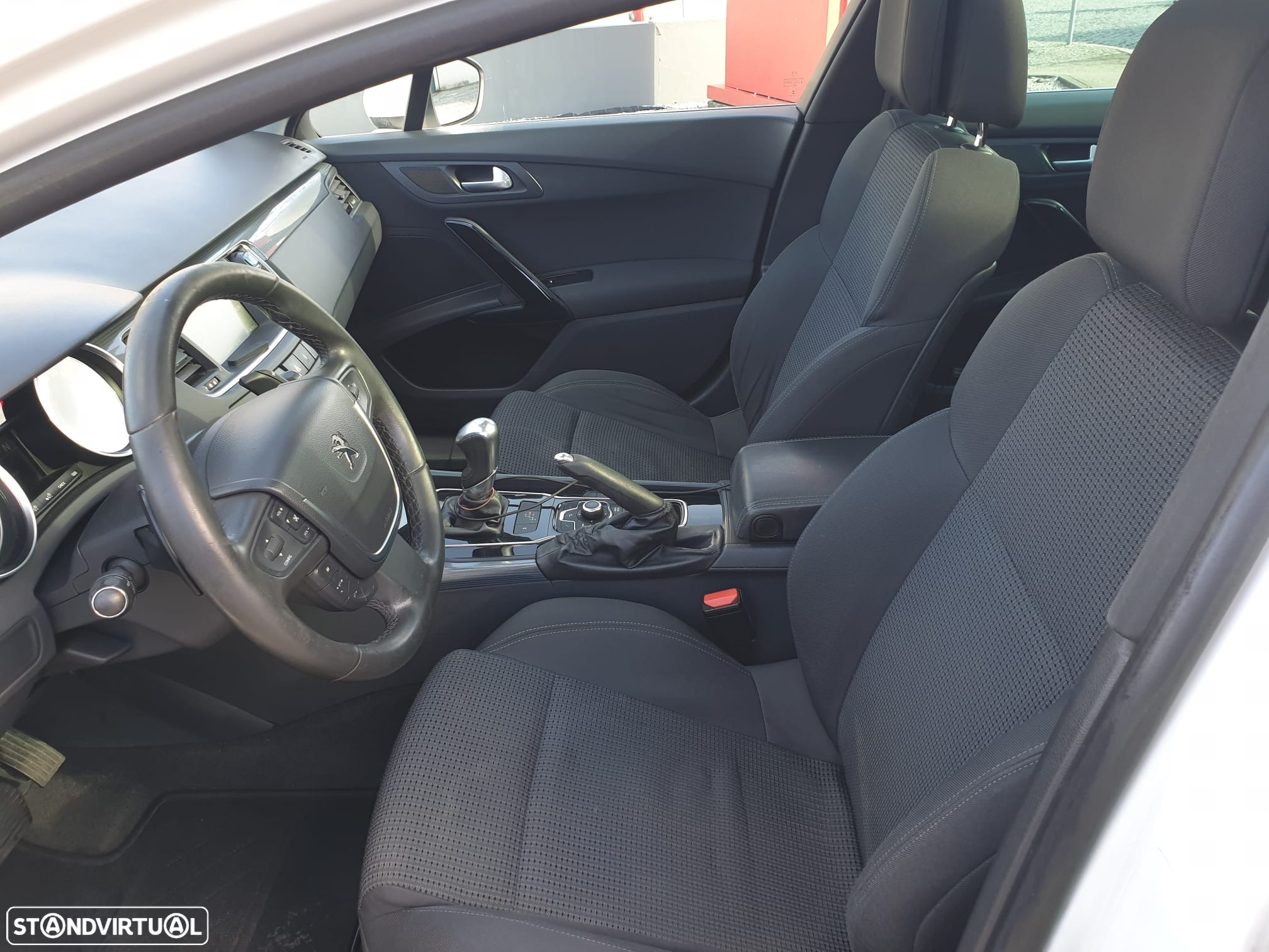 Peugeot 508 SW - 9