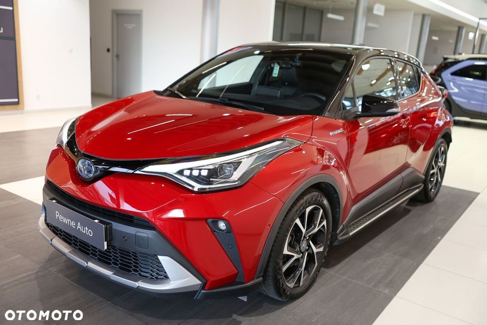 Toyota C-HR 2.0 Hybrid Selection - 25