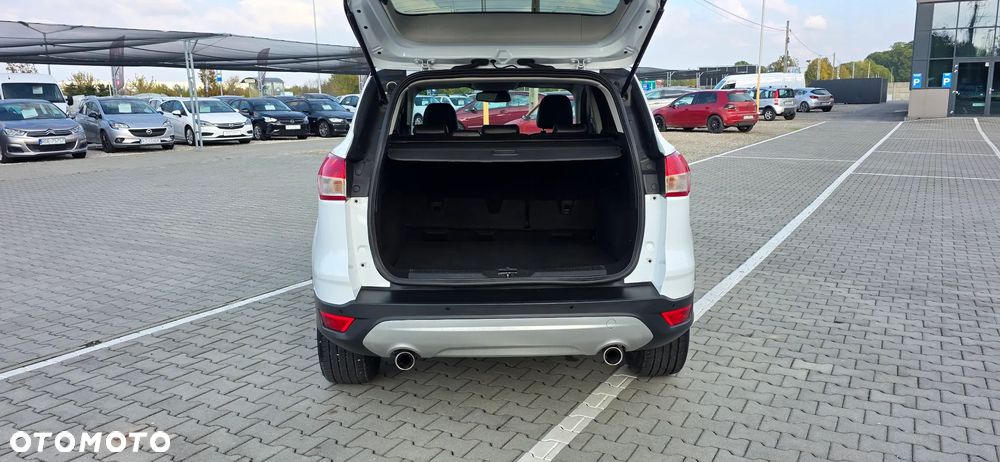 Ford Kuga 2.0 EcoBlue 4x4 TITANIUM - 16