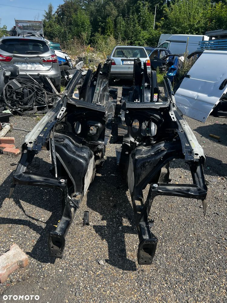 AUDI Q7 4L ĆWIARTKA FARTUCH PODŁUŻNICA PRZÓD PRAWA LEWA BŁOTNIK PRAWY LEWY TYŁ - 3