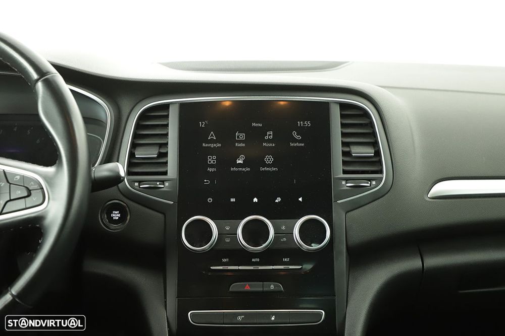 Renault Mégane Grand Coupe 1.3 TCe Intens - 8