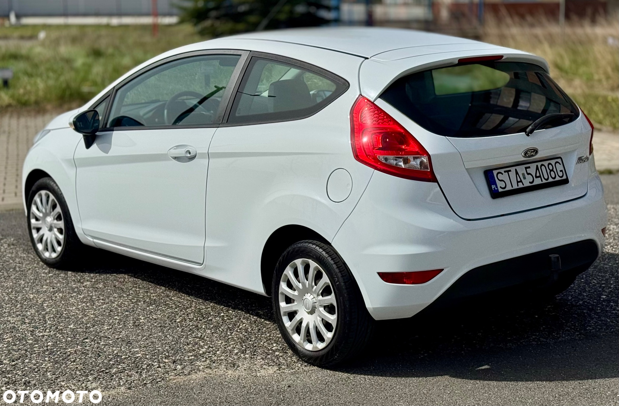 Ford Fiesta 1.25 Ambiente - 12