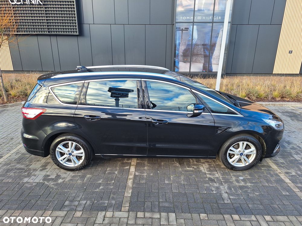 Ford S-Max 2.0 EcoBlue Titanium - 8
