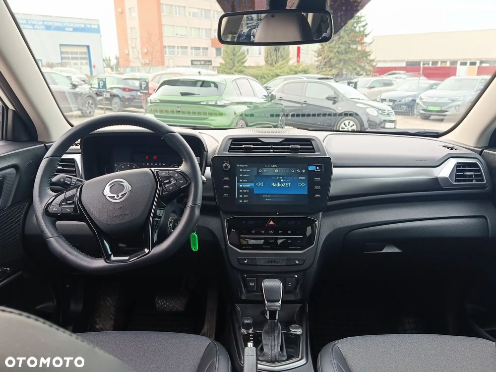 SsangYong/KGM Tivoli 1.5 T-GDI Adventure - 16