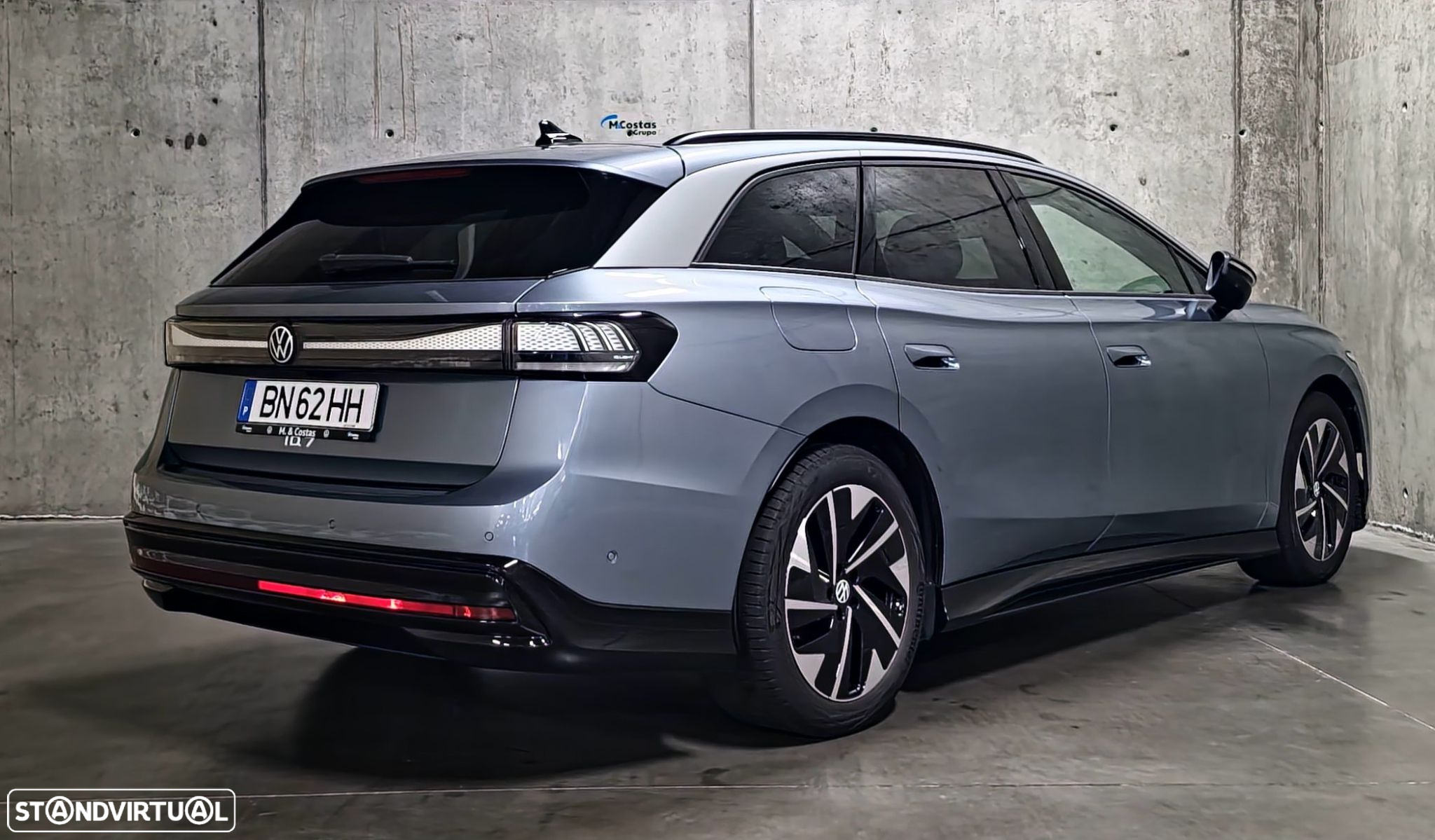 VW ID.7 Tourer 77 kWh Pro Urban - 5