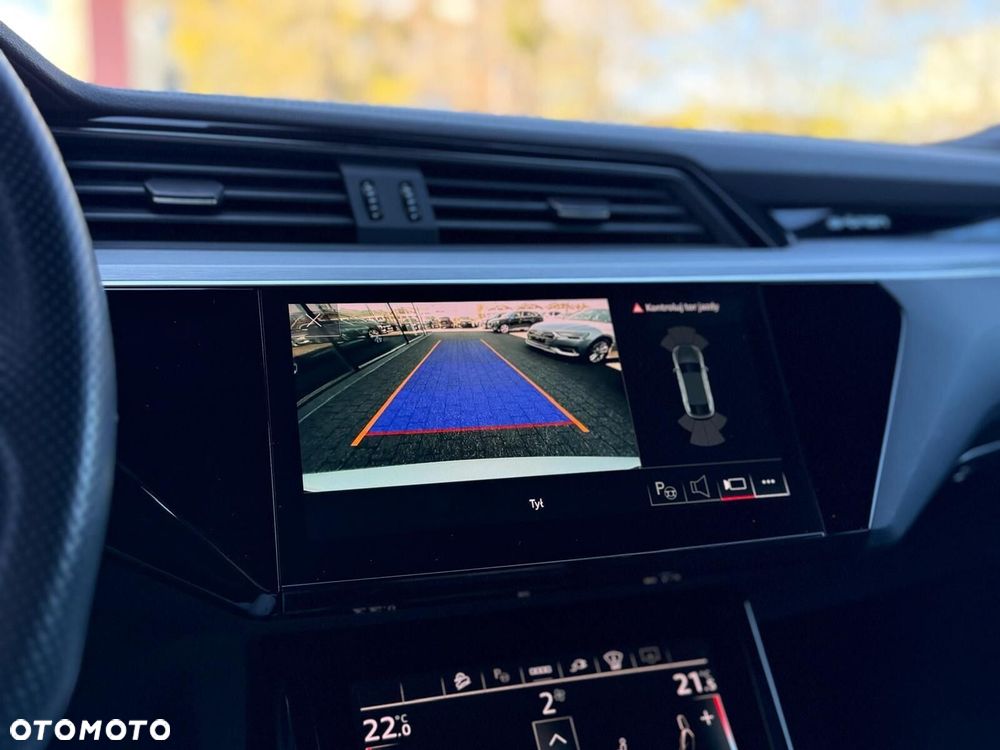 Audi e-tron Sportback 55 Quattro S Line - 30