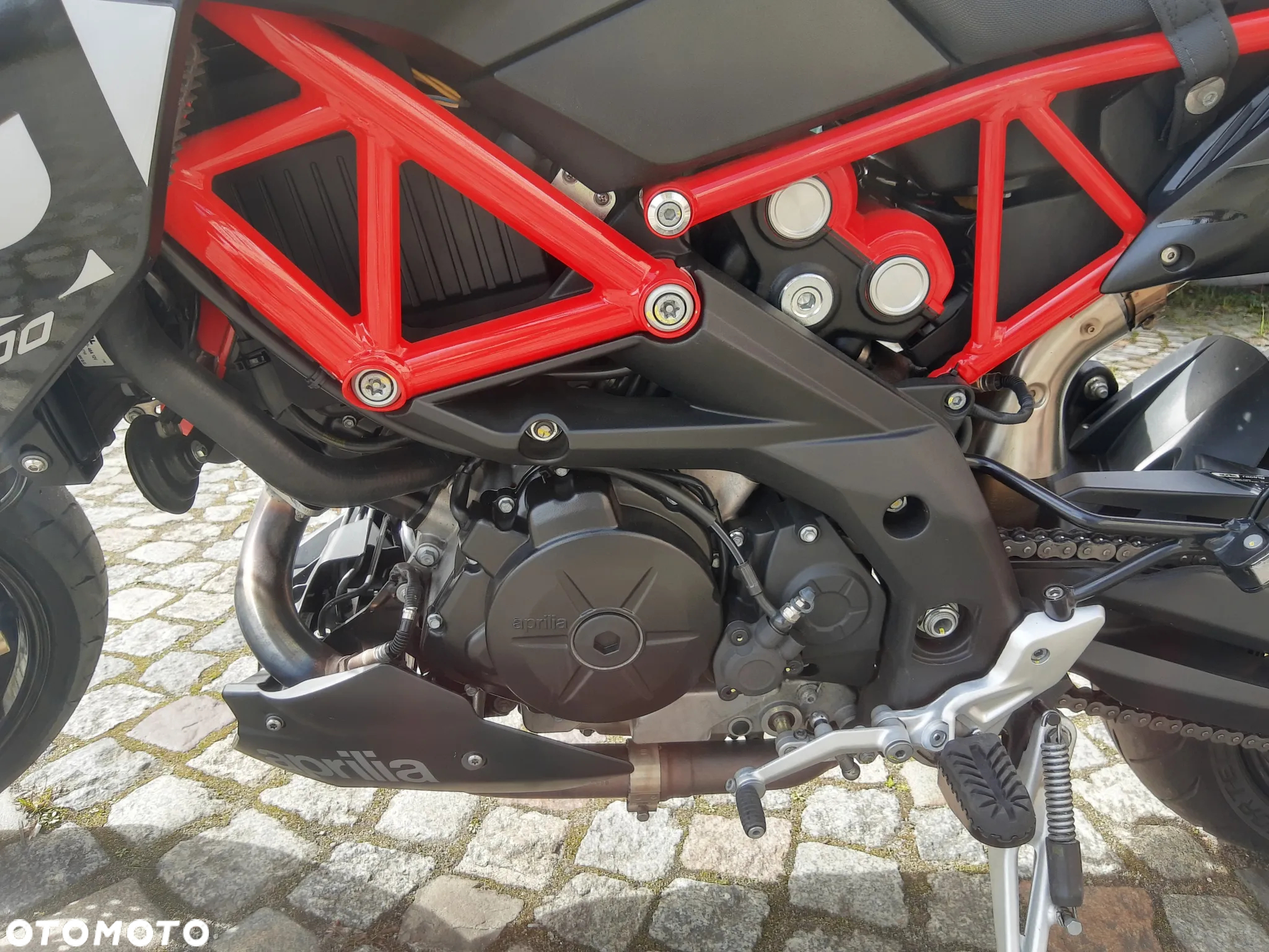 Aprilia Dorsoduro - 17
