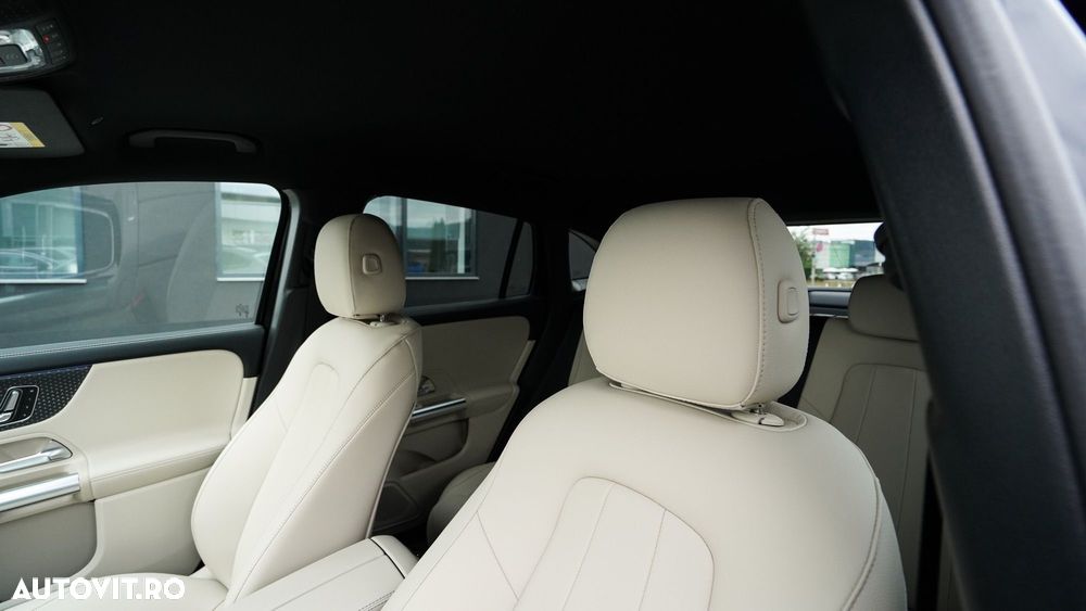 Mercedes-Benz GLA 250 e - 11