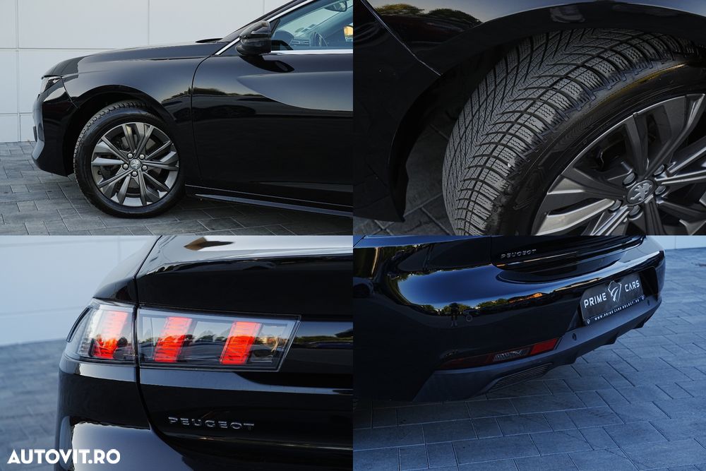 Peugeot 508 1.5 BlueHDI S&S EAT8 Allure Pack - 12