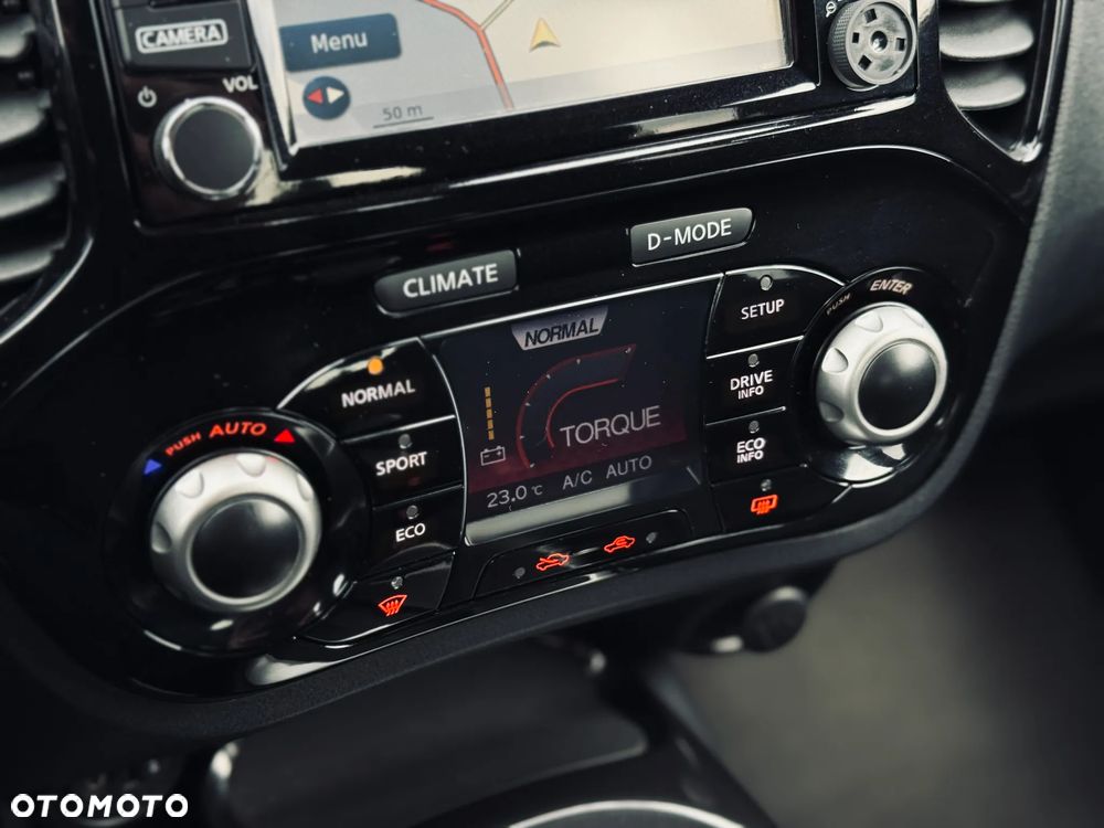 Nissan Juke 1.6 CVT Tekna - 27