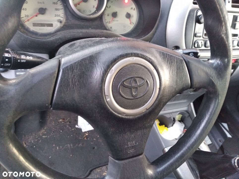 Toyota RAV4 Rav 4 II airbag kierowcy pasazera - 1