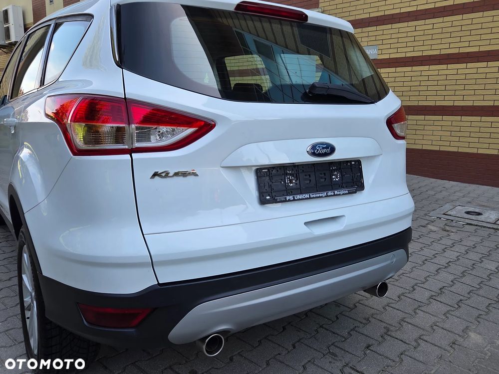 Ford Kuga 2.0 TDCi 4x4 Trend - 14
